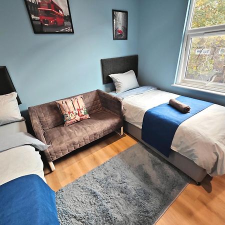 Stunning Studio In North London - Victoria Line Exteriér fotografie