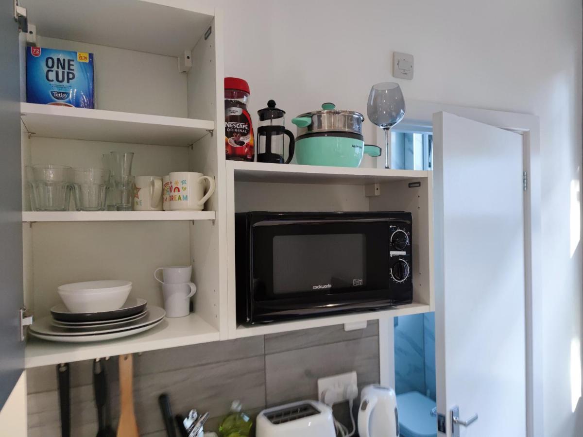 Stunning Studio In North London - Victoria Line Exteriér fotografie